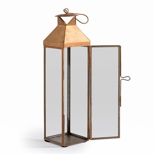 Porte-lampe à thé en fer créatif élégant romantique or salle de noël artisanat décoratif pour la décoration de la maison pour l'ornement de dîner - Product Image 2