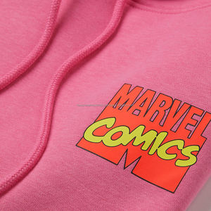 Lightweight Cotton <b>Hoodie</b> for Men & Women Trendy Print Durable & Stylish Everyday Casual Outings & Sports - Product Image 5