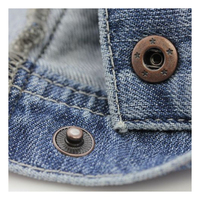 Tissu en denim de haute qualité 100% Techniques et matériaux de style design personnalisables au Royaume-Uni