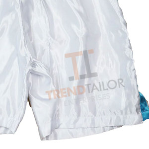 Pantalones Cortos de Boxeo para Hombre, Costuras Resistentes para Entrenamientos Intensos y Sesiones de Boxeo - Product Image 6