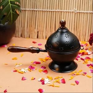 Eye Catching Luxury Designer Incense <b>Bakhoor</b> <b>Burner</b> And Holder Customized Color And Size Wholesale Large <b>Burner</b> Home Fragrance - Product Image 6