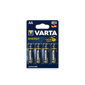 Paquete de 4 Pilas Alcalinas AA Energy con Cable 04106 229 414 - Product Image 2