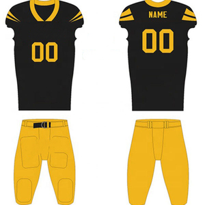 Hombreras de Fútbol Americano de Alta Calidad, Material de Poliéster Excelente, Transpirables, Tallas Grandes, para Uniformes de Fútbol Americano para Hombre - Product Image 6
