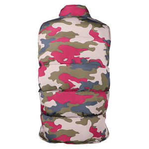 Gilet personnalisé sublimé pour hommes et femmes, veste d'entraînement sportive, vestes matelassées, service OEM ODM, manteaux, vestes gonflées, livraison DDP - Product Image 2