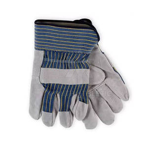 ถุงมือทำงานป้องกันความปลอดภัยด้ามจับกันลื่นใส่สบายเหมาะสำหรับทำสวนก่อสร้างโกดังอุตสาหกรรมและใช้งานกลางแจ้ง - Product Image 6