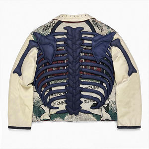 Customized Casual Wear <b>Men's</b> Varsity <b>Jackets</b> with Stand Collar Premium Quality <b>Men</b> <b>Baseball</b> <b>Jacket</b> Available in Different Colors - Product Image 1