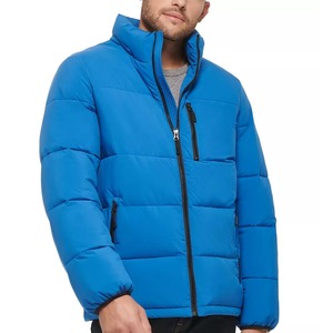 Chaqueta Ligera y Plegable para Hombre, Chaqueta Acolchada Transpirable, Resistente al Agua, Chaqueta de Alta Calidad con Envío DDP - Product Image 5