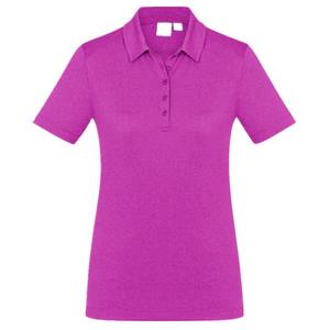 Broderie T-Shirt manches courtes revers imprimé motif tissu haute qualité hommes été Polo chemise affaires décontracté couleur unie - Product Image 3