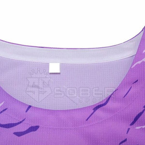 Vêtements de basket-ball unisexe grande taille, logo personnalisé, uniforme sans manches, design respirant très vendu - Product Image 4