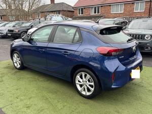 Vauxhall Corsa USADO con Volante a la Izquierda/Derecha - Product Image 4