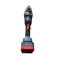 Vente chaude Usine En Gros Professionnel Lithium Électrique 108Vf 11000RPM portable Brushless meuleuse d'angle