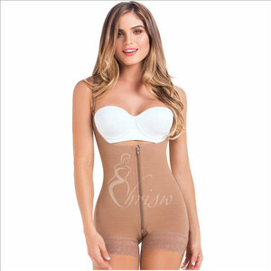 Utilisation quotidienne post-partum Shapewear colombien <span class=keywords><strong>Fajas</strong></span> <span class=keywords><strong>Maria</strong></span> Latex colombien ceinture de réduction Butt Lifter sous-vêtements de poids perte de ventre - Product Image 6