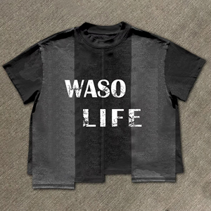 เสื้อแขนยาวลำลองสำหรับผู้ชายซักได้สองชั้น - Product Image 5