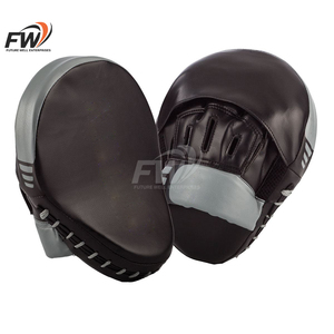Wholesale Factory Supply Focus <b>Pad</b> Latest Design Boxing Focus <b>Pad</b> Mma Boxing Hand For Boxing Training-durable & Breathable - Product Image 3