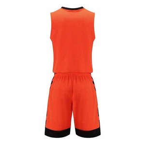 Uniforme de basket-ball moderne avec un flux d'air qui soutient les joueurs dans leur maintien d'une cohérence de pas solide pendant un jeu rapide - Product Image 5