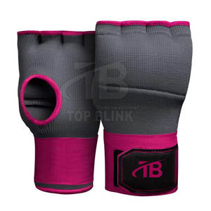 Vendas de mano profesionales de ajuste rápido con correas ajustables para boxeo, MMA y entrenamiento en gimnasio. - Product Image 5