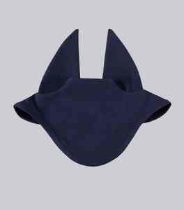 Bonnet d'oreille pour cheval, logo personnalisé premium, léger, respirant, crochet, lavable, voile anti-mouches, équipement d'équitation pour cheval - Product Image 4