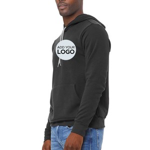 Next Level Apparel Adult Pullover <b>Hoodie</b> BELLA+CANVAS Unisex Sponge Fleece Pullover <b>Hoodie</b> - 3719bc Hoodies - Product Image 6