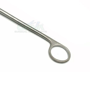 Base de instrumentos quirúrgicos manuales de palancas de hueso de acero inoxidable ortopédico de alto grado - Product Image 6