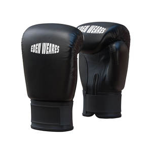 ถุงมือชกมวยหนังวัวแท้14ออนซ์สำหรับการฝึกต่อสู้สำหรับผู้ใหญ่ออกแบบได้ตามต้องการ - Product Image 3