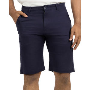 Quick Dry Breathable Solid Plain Dyed Summer Men's <b>Shorts</b> for Workout Gym Outdoor <b>Travel</b> Casual Streetwear Style - Product Image 4