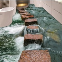 Résine époxy avec revêtement liquide coloré, peinture auto-nivelante pour sols, revêtement de sol en ciment résistant à l'usure pour intérieur/extérieur, pur naturel