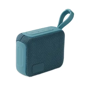 Altoparlante Wireless Portatile in Plastica OBLO Personalizzato da 5W per Forniture Promozionali per Feste - Product Image 2