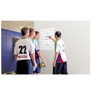 <b>Magic</b>-Chart <b>Whiteboard</b> Film 20x30cm 50m Blank 1 Marker Polypropylene White LEGAMASTER - Product Image 3