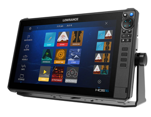 Lowrance HDS PRO 16 con DISCOVER OnBoard, sin transductor, combos de sonda GPS para pesca en venta - Product Image 1