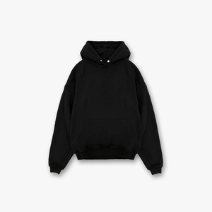 Sweat-shirt pull-over personnalisé des fabricants Vêtements de douane Streetwear Vêtements à capuche pour hommes de haute qualité - Product Image 6