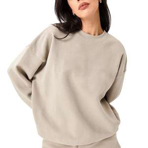 Sudaderas con Capucha Lisas para Mujer, Logotipo Personalizado, Lisas, para Deportes, Entrenamiento, Correr, Sudadera para Mujer - Product Image 1