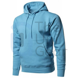 Sudadera con capucha transpirable informal para hombre con logotipo de impresión personalizado último diseño sudadera colorida para cuello con capucha de invierno para hombres y mujeres - Product Image 5
