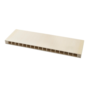 WPC ประตูใบคุณภาพสูงที่ทันสมัยรูปแบบใหม่840*2250*40 5M6ประเภท dewoo บรรจุภัณฑ์ที่กำหนดเองกันน้ำผู้ผลิตเวียดนาม - Product Image 2