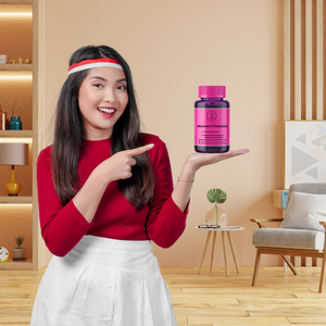 Qualité authentique Made in USA Vitamines probiotiques pour femmes Capsules de complément alimentaire Prix d'achat en gros pour adultes - Product Image 3