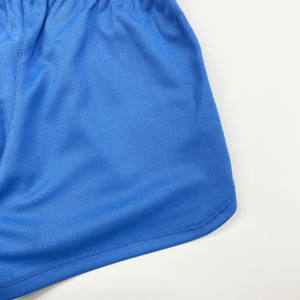 100% Polyester léger séchage rapide hommes Shorts de course solide écologique Shorts athlétiques poches Service OEM disponible - Product Image 6