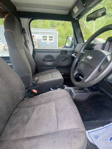 Jeep Wrangler Sport LHD Usado del 2004 - Product Image 2