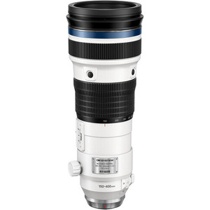 เลนส์ซูมเทเลโฟโต้ OM System M. Zuiko 150-400 มม. F/4.5 Pro IS สำหรับกล้อง - Product Image 1