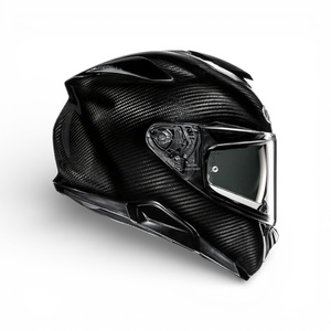 Casco Integral HJC RPHA 72 Carbon Sport-TOURING, Talla XL, Cierre Rápido, Nuevo, Homologado ECE 22.06, Fibra de Carbono, en Caja - Product Image 5