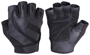 Guantes de Halterofilia Unisex Antideslizantes de Medio Dedo para Entrenamiento en Gimnasio y Ejercicio Deportivo - Product Image 4