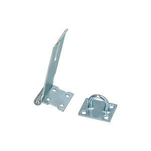 Wolfpack Medium Padlock Hasp - Product Image 1