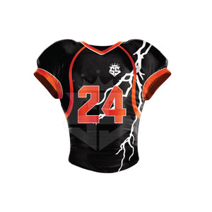 2025 meilleur prix uniforme de football américain vêtements de sport Offre Spéciale uniforme de football américain - Product Image 5