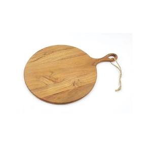 Planche à découper en bois de mangue Planche à découper pour salade de légumes Planche à découper en forme d'ananas Bloc en bois de mangue personnalisé - Product Image 2