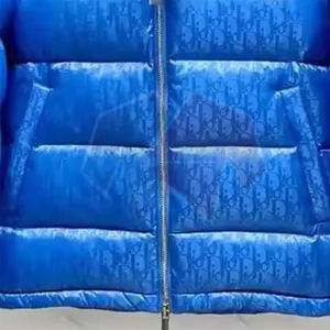 เสื้อแจ็กเก็ตทรงปลาปักเป้าสำหรับผู้ชายผ้านุ่มออกแบบได้ตามต้องการขนาดเสื้อผ้าให้ความอบอุ่นน้ำหนักเบา - Product Image 3