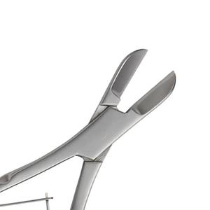 Forceps à os HERMANN MEDITECH, outils chirurgicaux orthopédiques en acier inoxydable, haute qualité, manuel, réutilisable, durable, professionnel - Product Image 5