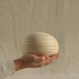 Urne funéraire en bambou tissé à la main, nouveau design original, pour cendres d'animaux de compagnie, urnes commémoratives décoratives pour humains en provenance du Vietnam - Product Image 5