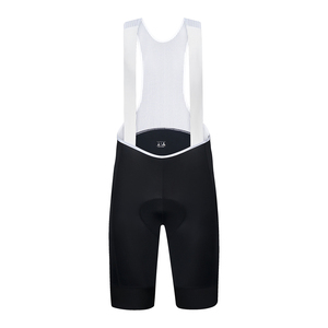 Cuissard à bretelles de vélo de dernière génération en polyester à séchage rapide Competitive Edition Series Men Cycling Bib Shorts With Upf 50 + - Product Image 2