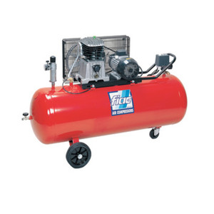 Compressore Fiac Ab200/338 Lt200hp3t a Cinghia - Product Image 1