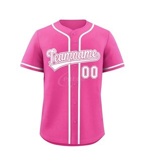 Camiseta de Béisbol Personalizada Unisex |   Poliéster 100% de Alta Calidad |   Ropa Deportiva Transpirable de Secado Rápido con Impresión de Logotipo Personalizado, Uniforme de Equipo - Product Image 6