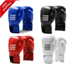 Gants de boxe de modèle gagnant, couleurs personnalisables, excellente qualité, cuir véritable, gants d'entraînement pour la boxe, gants de sparring, CP-BG-59 - Product Image 6