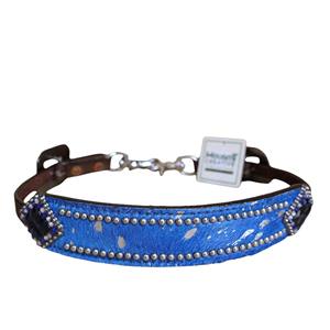 Ensemble assorti de serre-tête personnalisé d'équipement de cheval équestre occidental de première classe comprenant une sangle d'éperon de collier de poitrine Wither Riding - Product Image 4